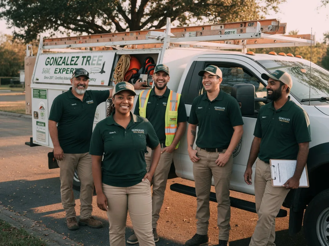 Tree Service company in Sylmar, CA