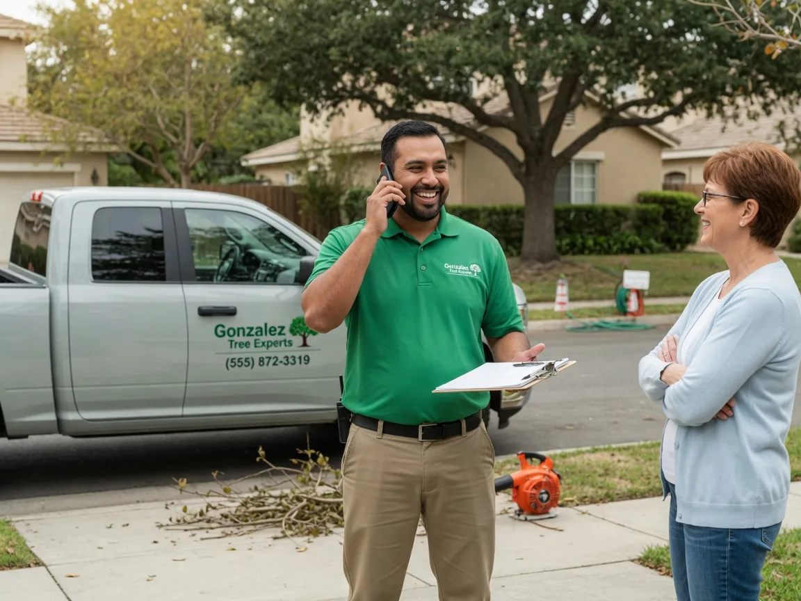 Tree Service Sylmar, CA FAQs